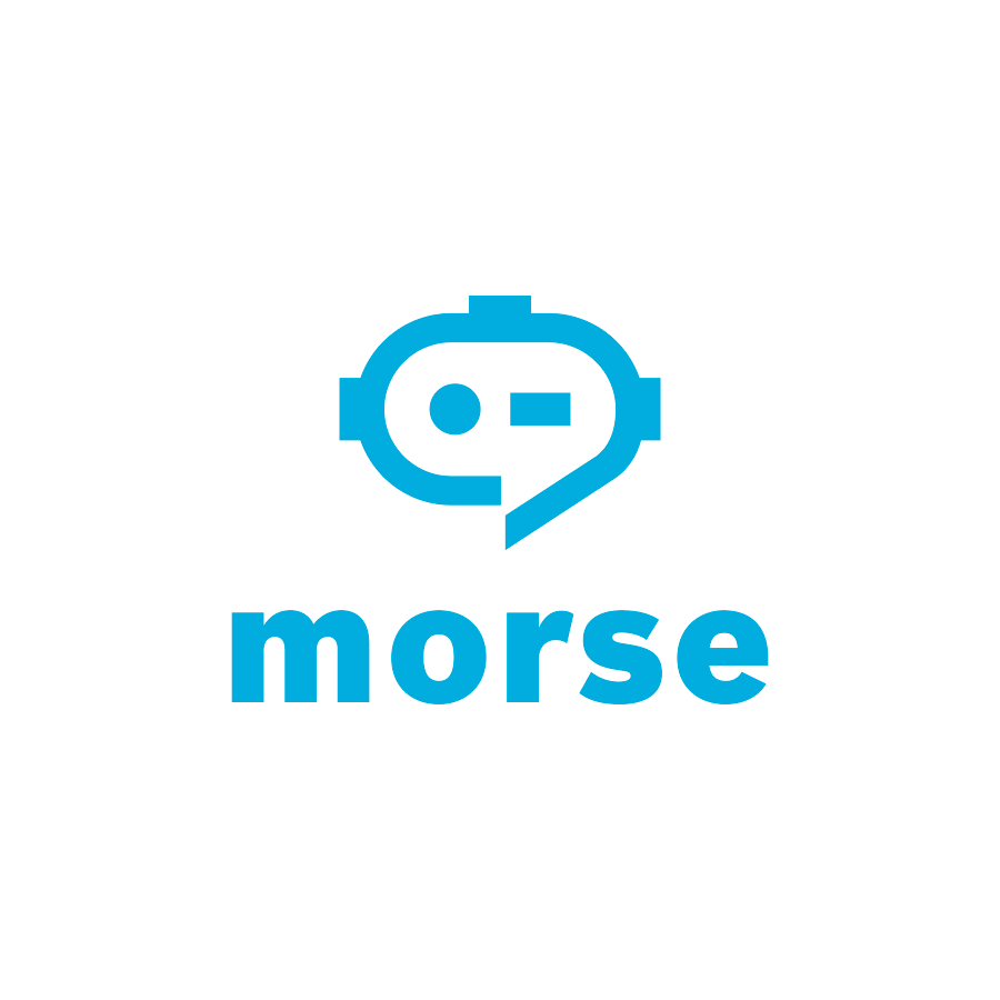 MORSE logo design by logo designer Logomika for your inspiration and for the worlds largest logo competition