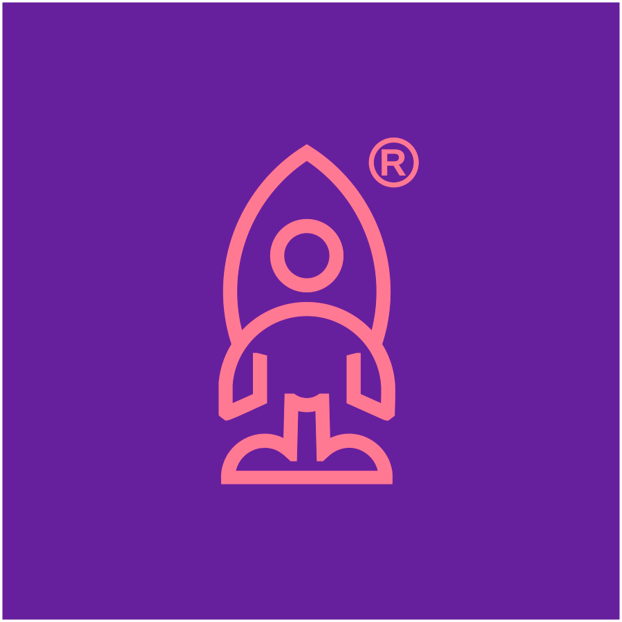 Rocketboy logo design by logo designer Logomika for your inspiration and for the worlds largest logo competition