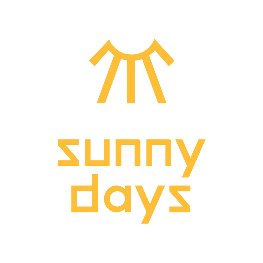 Sunny days logo design by logo designer Logomika for your inspiration and for the worlds largest logo competition