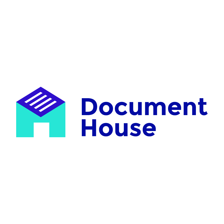 Document house logo design by logo designer Ahmedcreatives for your inspiration and for the worlds largest logo competition