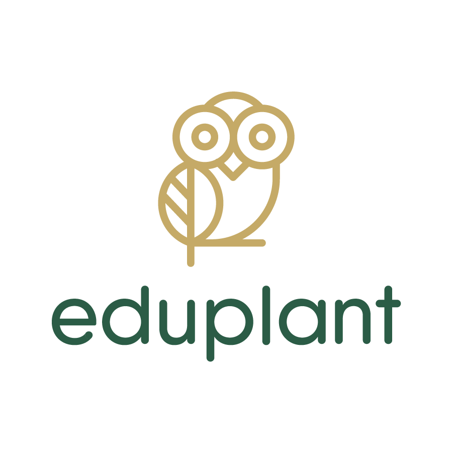 Eduplant logo design by logo designer Ahmedcreatives for your inspiration and for the worlds largest logo competition
