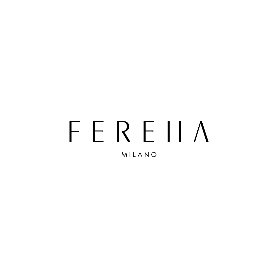 Fereha logo design by logo designer Mattia Forza for your inspiration and for the worlds largest logo competition