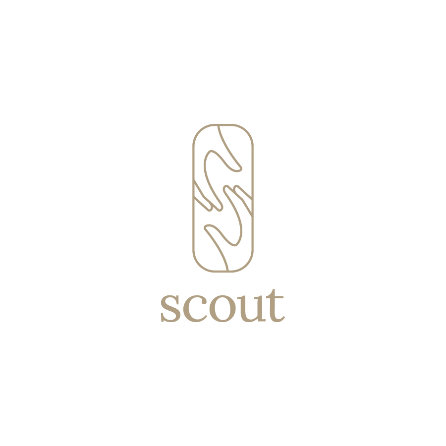 scout logo design by logo designer Mattia Forza for your inspiration and for the worlds largest logo competition