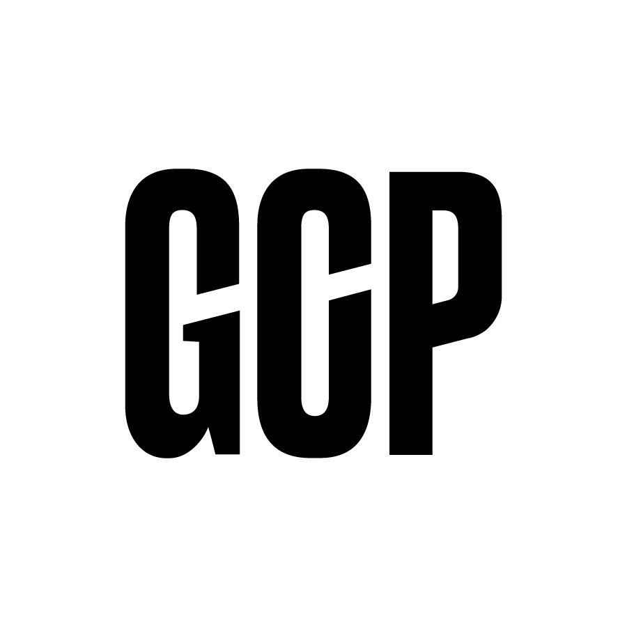 GCP Logotype Alt logo design by logo designer Tyler DeHague for your inspiration and for the worlds largest logo competition