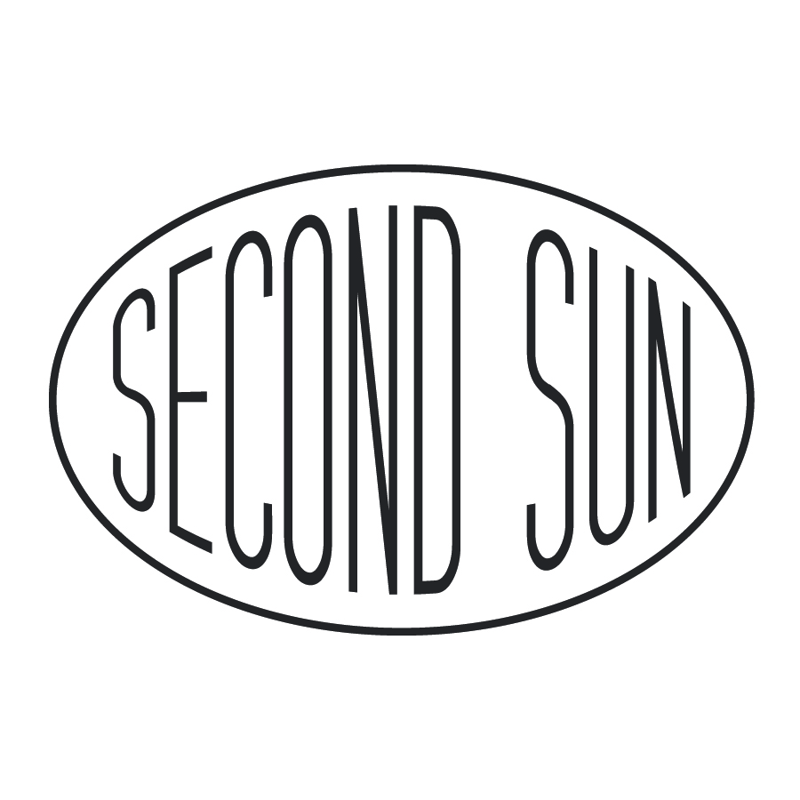 Second Sun Stamp logo design by logo designer Second Sun Design Co. for your inspiration and for the worlds largest logo competition