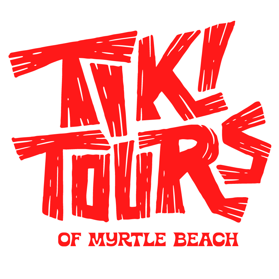Tiki Tours logo design by logo designer Second Sun Design Co. for your inspiration and for the worlds largest logo competition