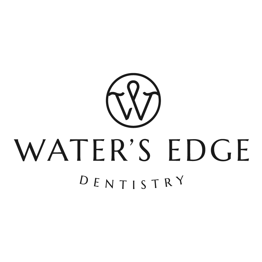 Water's Edge Dentistry logo design by logo designer Second Sun Design Co. for your inspiration and for the worlds largest logo competition