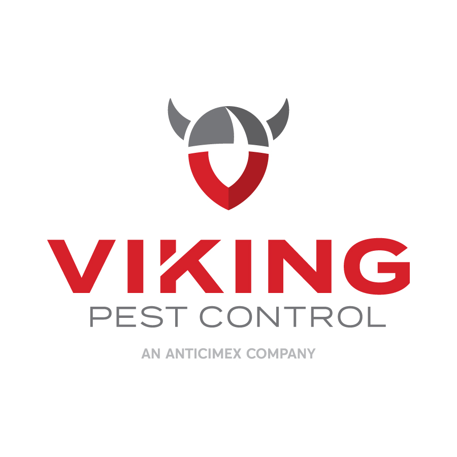 Viking Pest Control logo design by logo designer Miskowski Design for your inspiration and for the worlds largest logo competition