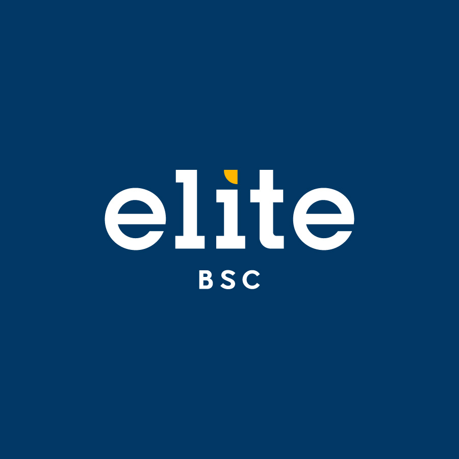 Elite BSC  logo design by logo designer Decree Design Co for your inspiration and for the worlds largest logo competition