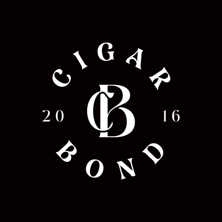 CigarBond logo design by logo designer Decree Design Co for your inspiration and for the worlds largest logo competition