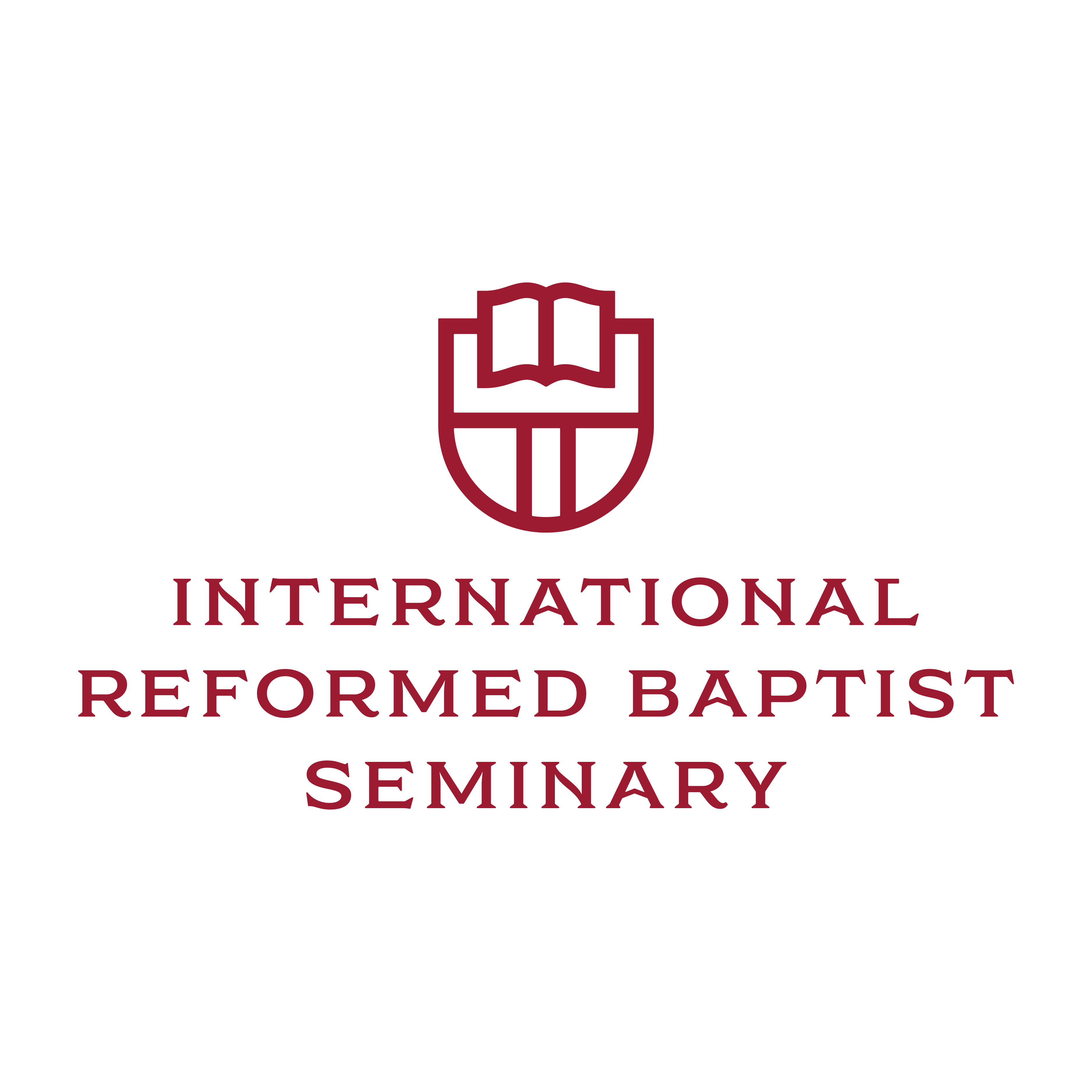 International Reformed Baptist Seminary logo design by logo designer Decree Design Co for your inspiration and for the worlds largest logo competition