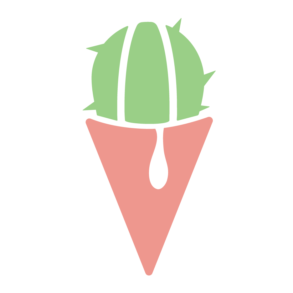 Opuntia logo design by logo designer Cynthia Murray for your inspiration and for the worlds largest logo competition