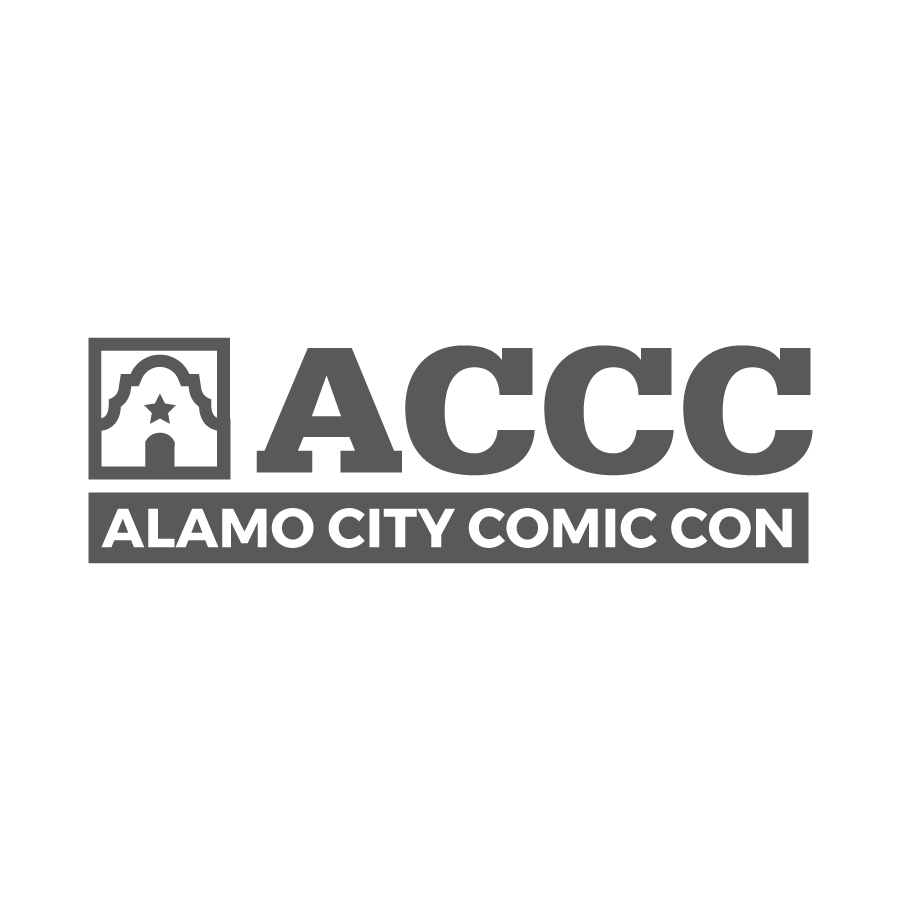 Alamo City Comic Con Logo logo design by logo designer Angelo Acebo for your inspiration and for the worlds largest logo competition