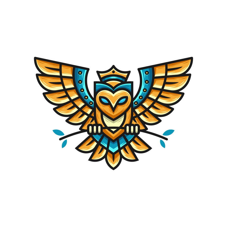 Savant Cartel Owl logo design by logo designer Ivan_Artnivora for your inspiration and for the worlds largest logo competition
