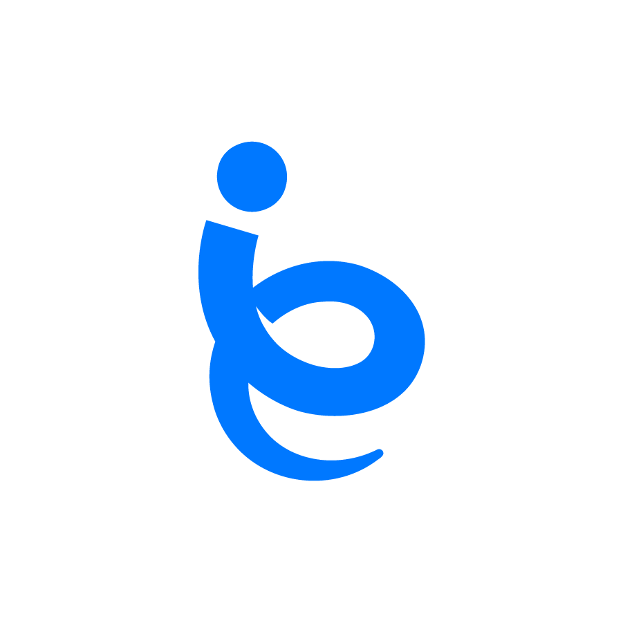 i+e monogram logo design by logo designer Francesco Vittorioso  for your inspiration and for the worlds largest logo competition