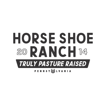 Horse Shoe Ranch Logo logo design by logo designer Doug Does Design LLC for your inspiration and for the worlds largest logo competition