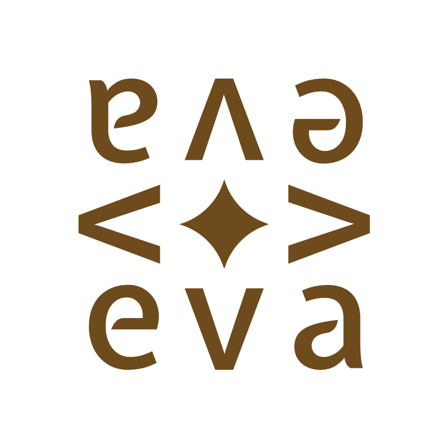 Eva logo design by logo designer Jil for your inspiration and for the worlds largest logo competition