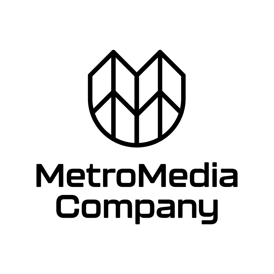Media Logo logo design by logo designer Dylan Menke Design for your inspiration and for the worlds largest logo competition