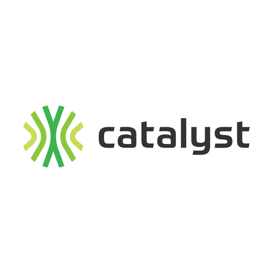 Catalyst Logo logo design by logo designer Dylan Menke Design for your inspiration and for the worlds largest logo competition