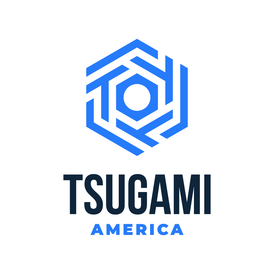 Tsugami Logo logo design by logo designer Dylan Menke Design for your inspiration and for the worlds largest logo competition