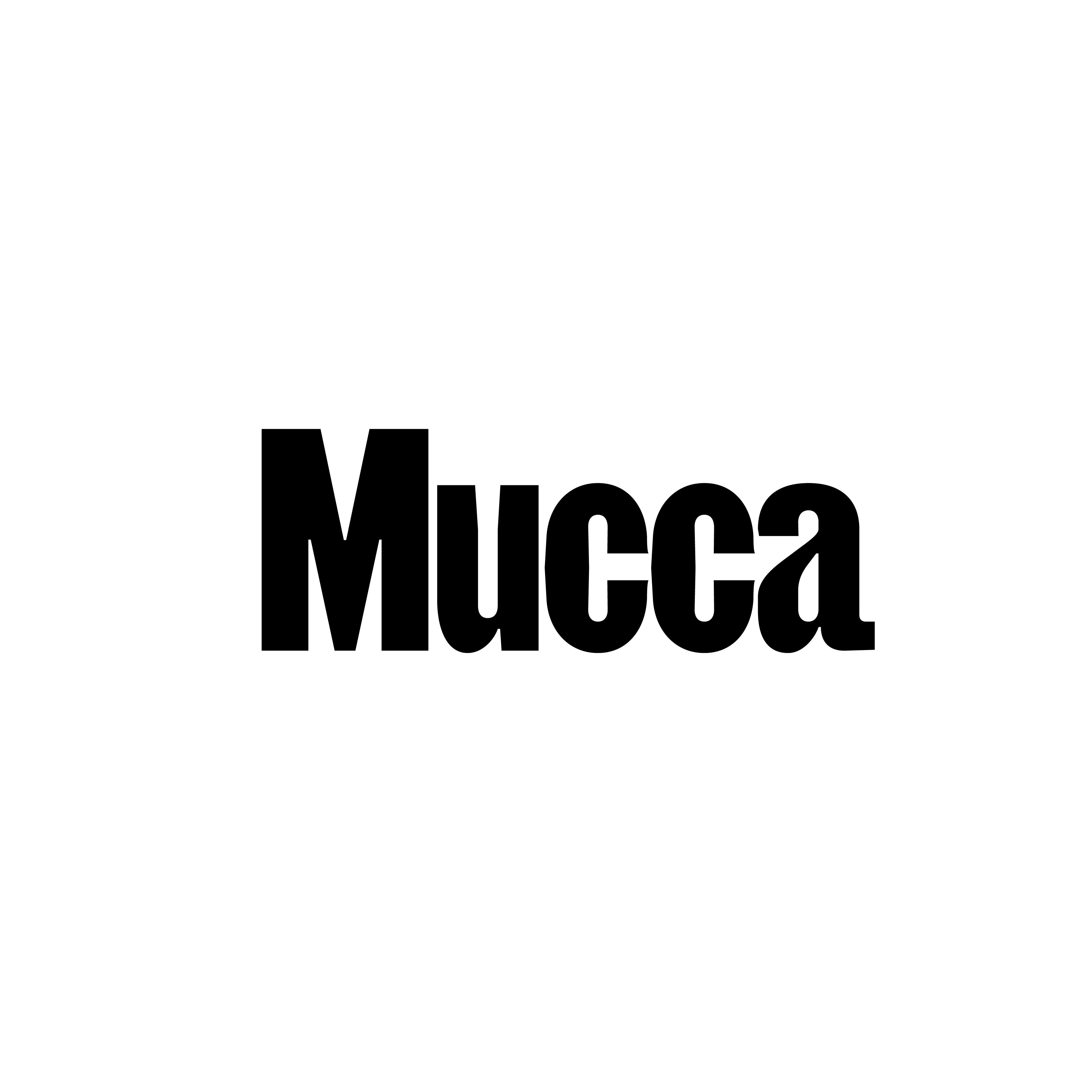 Mucca logo design by logo designer Instinctual Beings for your inspiration and for the worlds largest logo competition