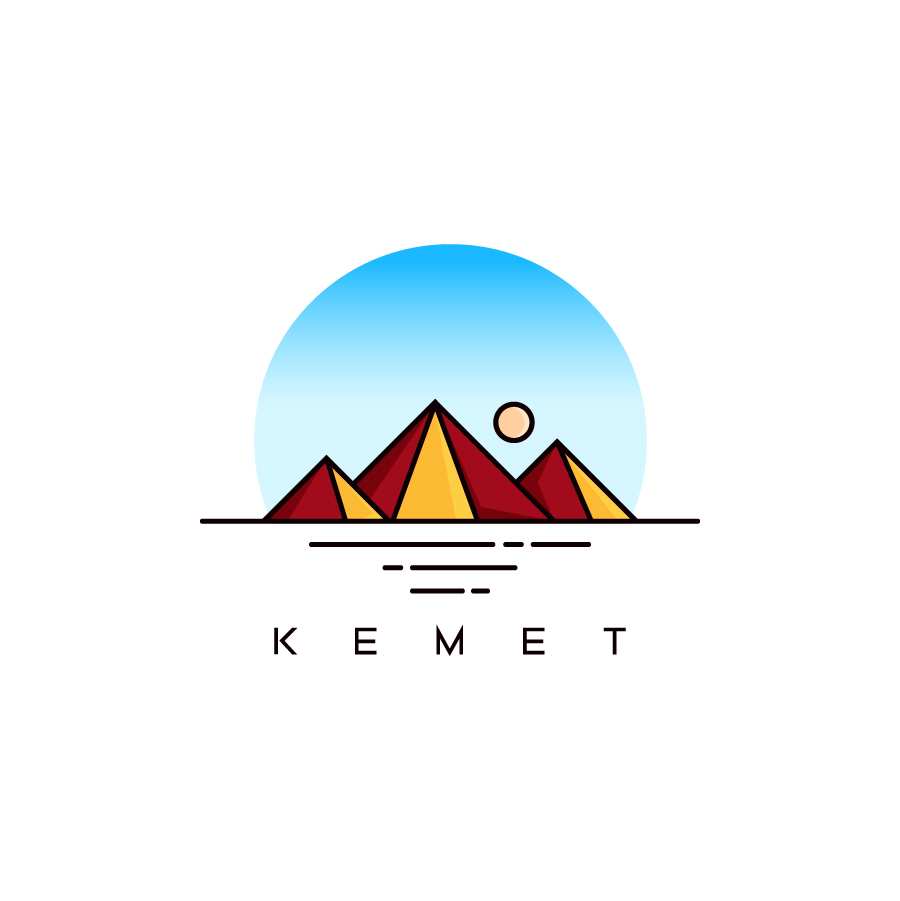 KEMET logo design by logo designer Alama Creative for your inspiration and for the worlds largest logo competition