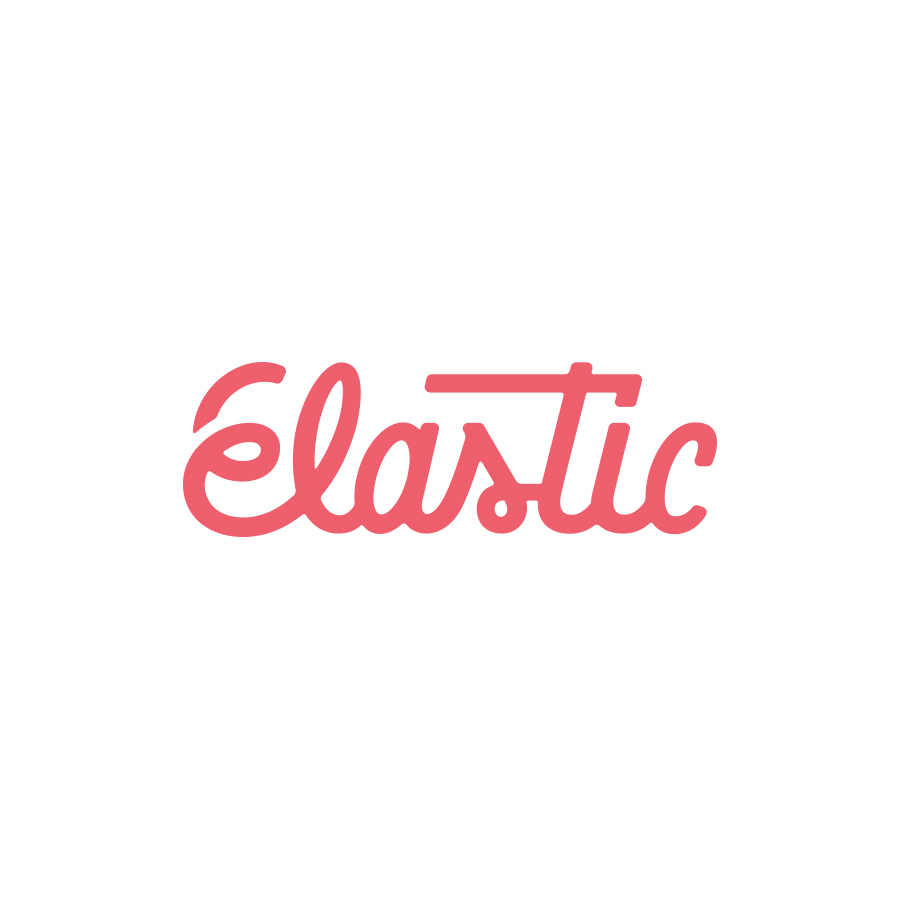 Elastic logo design by logo designer Fields for your inspiration and for the worlds largest logo competition