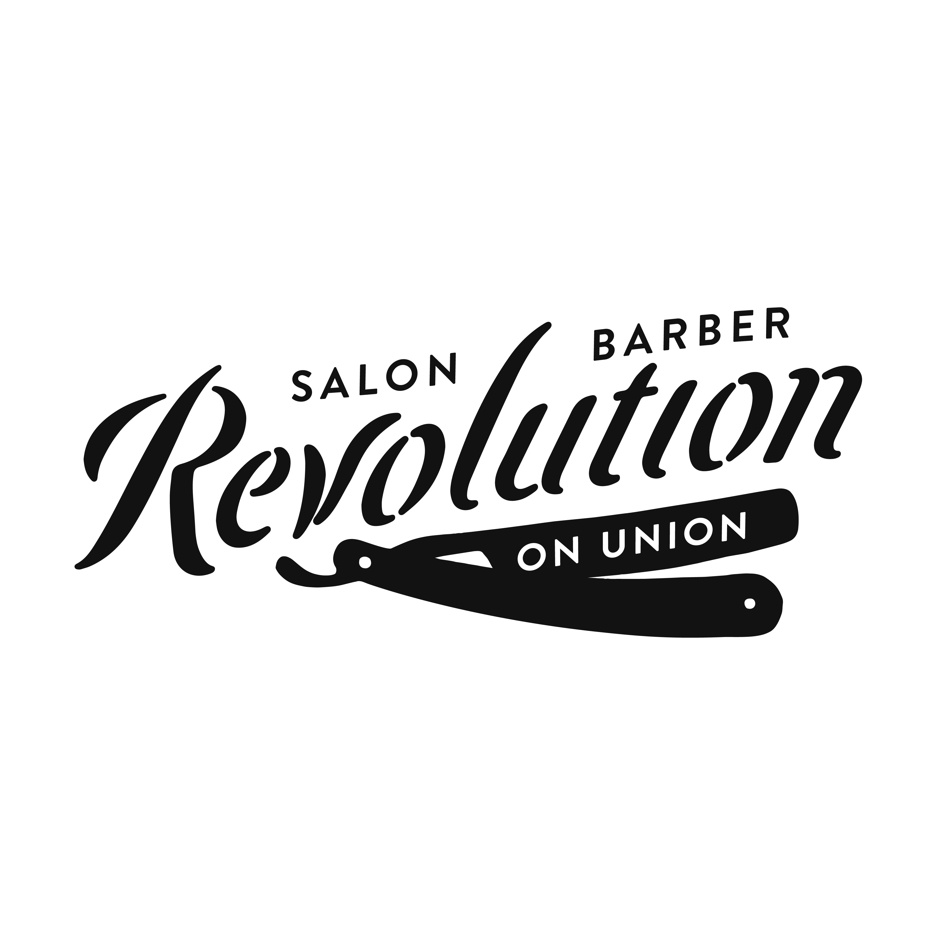 Revolution on Union Logo logo design by logo designer Renoun Creative for your inspiration and for the worlds largest logo competition