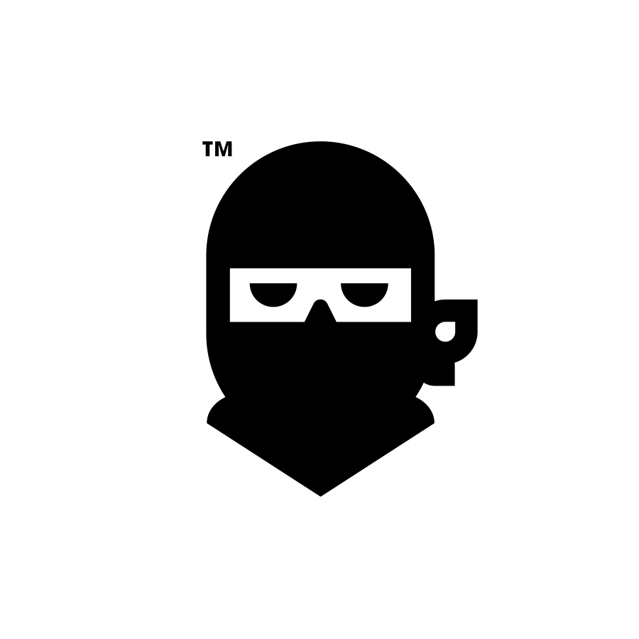 ninja logo design by logo designer BLTR DESIGN for your inspiration and for the worlds largest logo competition