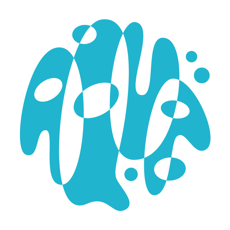 Aqua logo design by logo designer Studio Trashline for your inspiration and for the worlds largest logo competition