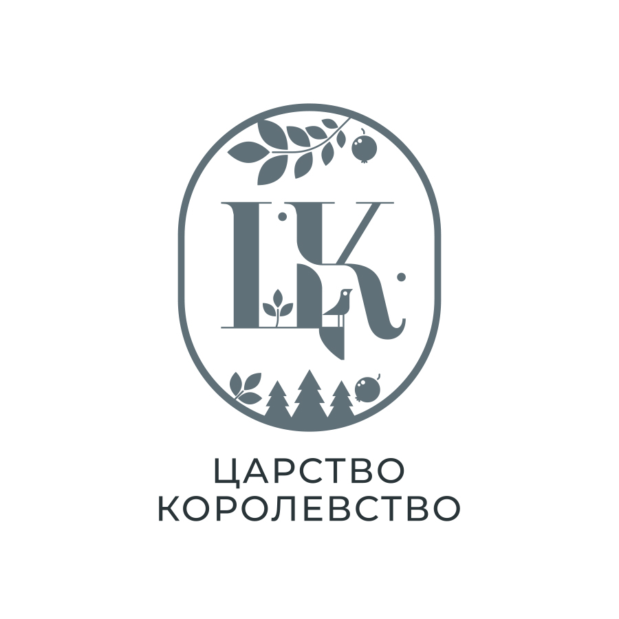 Tsarstvo Korolevstvo (Fairy Kingdom) logo design by logo designer Higher School of Branding for your inspiration and for the worlds largest logo competition