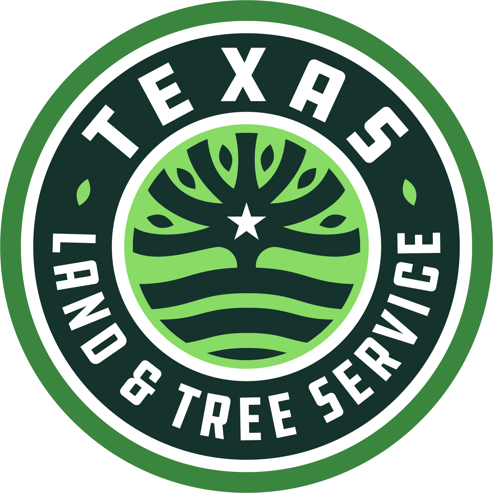 Texas Land scape logo design by logo designer David Mas for your inspiration and for the worlds largest logo competition