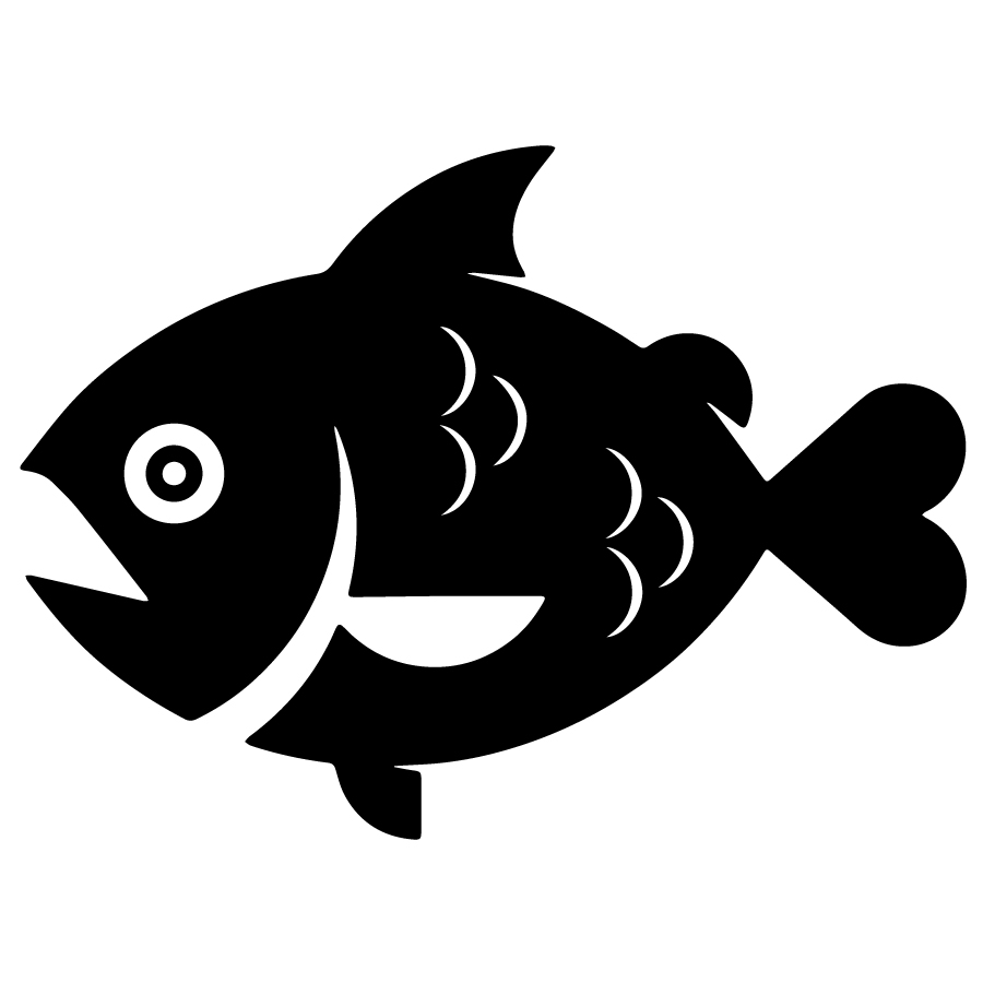 Little Fish logo design by logo designer Wild Viking Studio for your inspiration and for the worlds largest logo competition