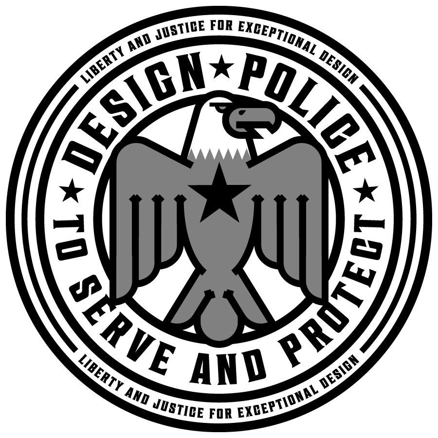 Design Police logo design by logo designer Wild Viking Studio for your inspiration and for the worlds largest logo competition