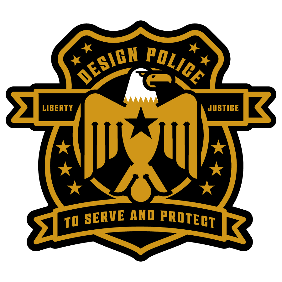Design Police Variant logo design by logo designer Wild Viking Studio for your inspiration and for the worlds largest logo competition