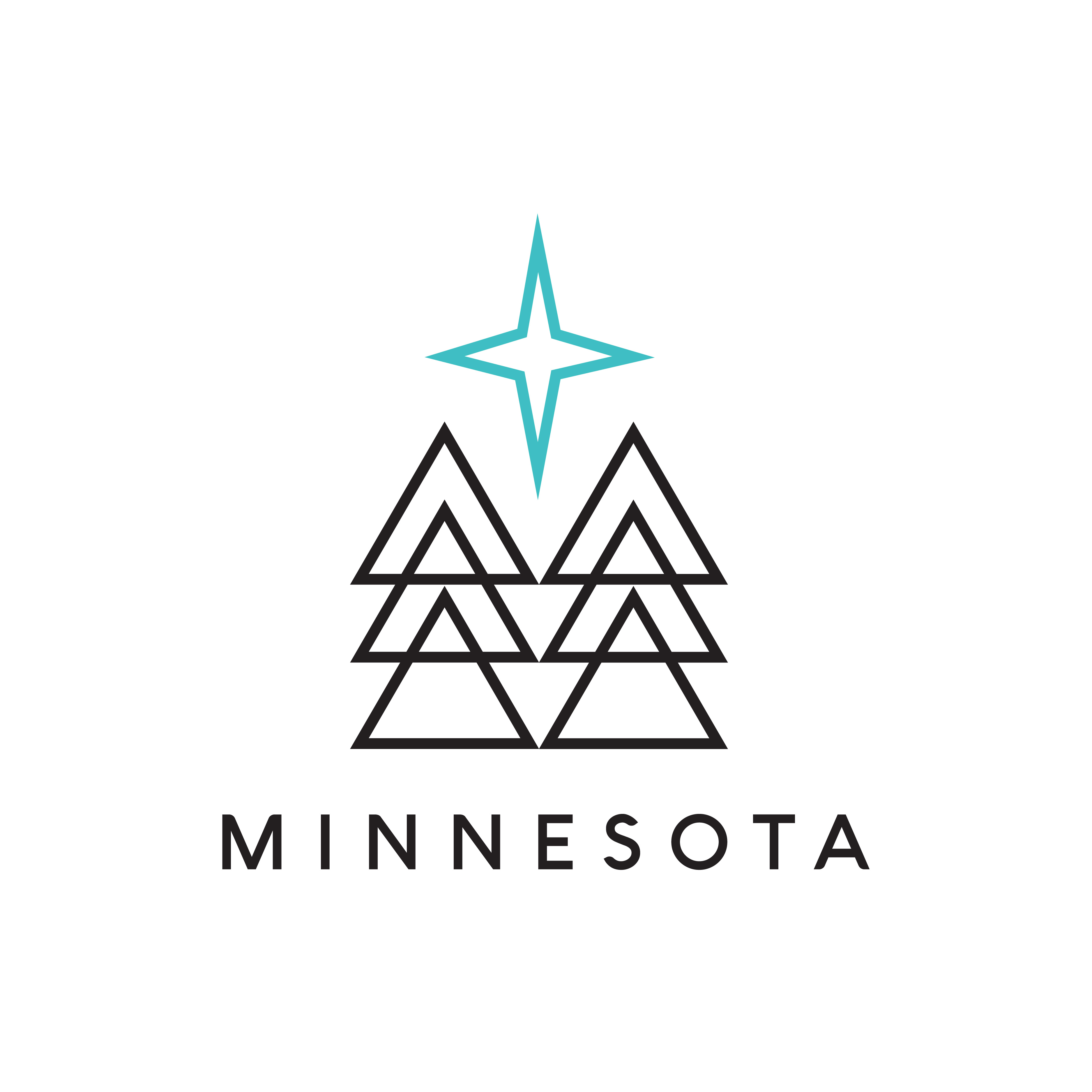 Minnesota logo design by logo designer Kenion Harvey Design for your inspiration and for the worlds largest logo competition