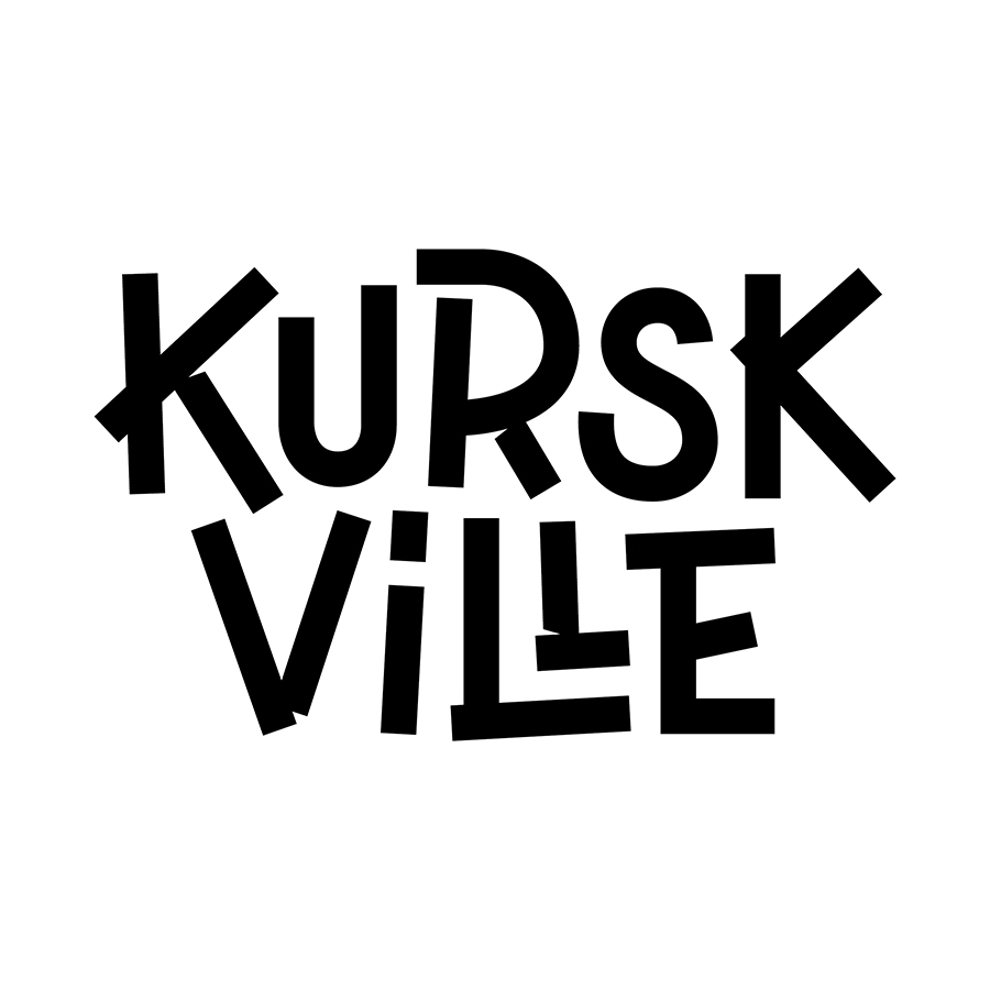 Kurskville logo design by logo designer Artem Sokol for your inspiration and for the worlds largest logo competition