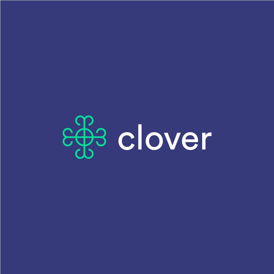 Clover Concept logo design by logo designer axmckinney for your inspiration and for the worlds largest logo competition