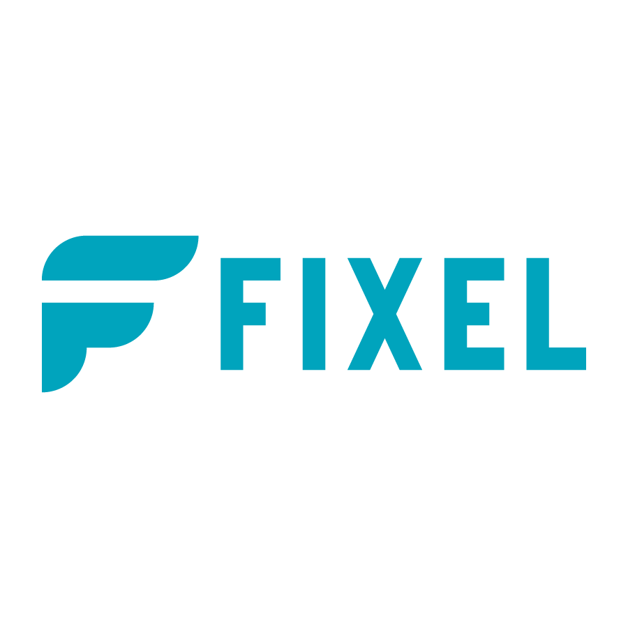Fixel Logo logo design by logo designer Clickpivot for your inspiration and for the worlds largest logo competition