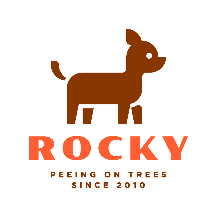 Rocky Logo logo design by logo designer Clickpivot for your inspiration and for the worlds largest logo competition
