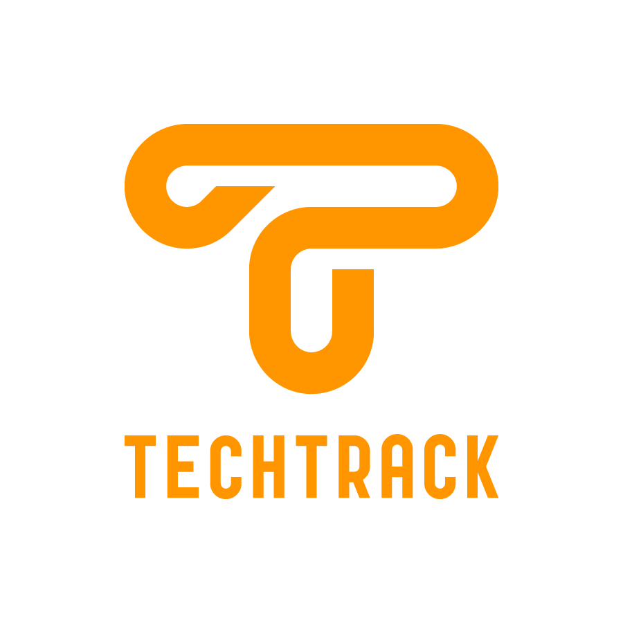 Techtrack Logo logo design by logo designer Clickpivot for your inspiration and for the worlds largest logo competition