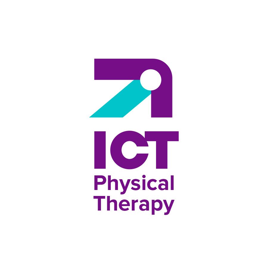 ICT Physical Therapy logo design by logo designer Jay Walter for your inspiration and for the worlds largest logo competition