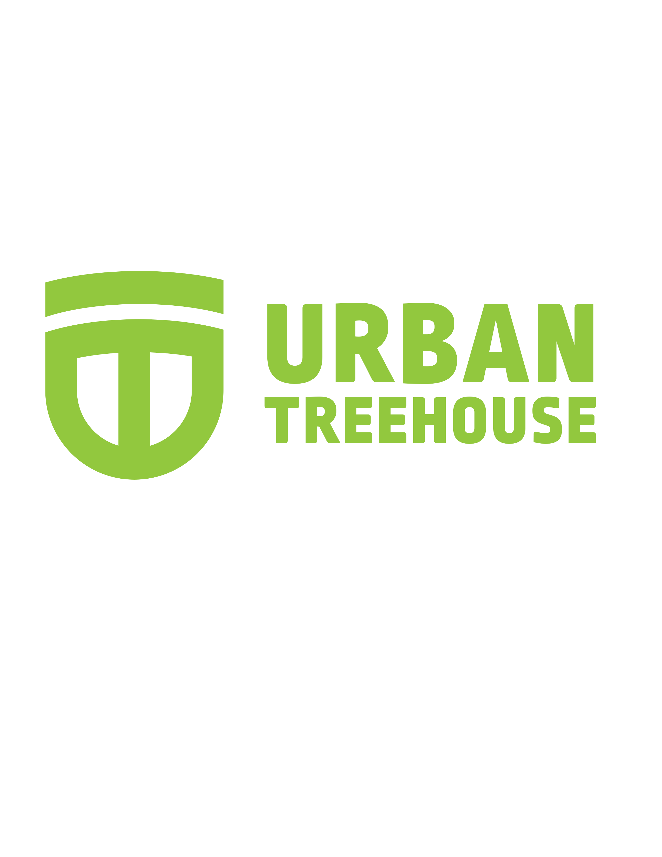 Urban Treehouse for website logo design by logo designer Carson Krause Design for your inspiration and for the worlds largest logo competition