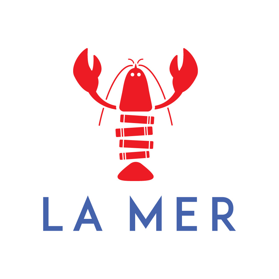 La Mer logo design by logo designer Abigail Teets for your inspiration and for the worlds largest logo competition