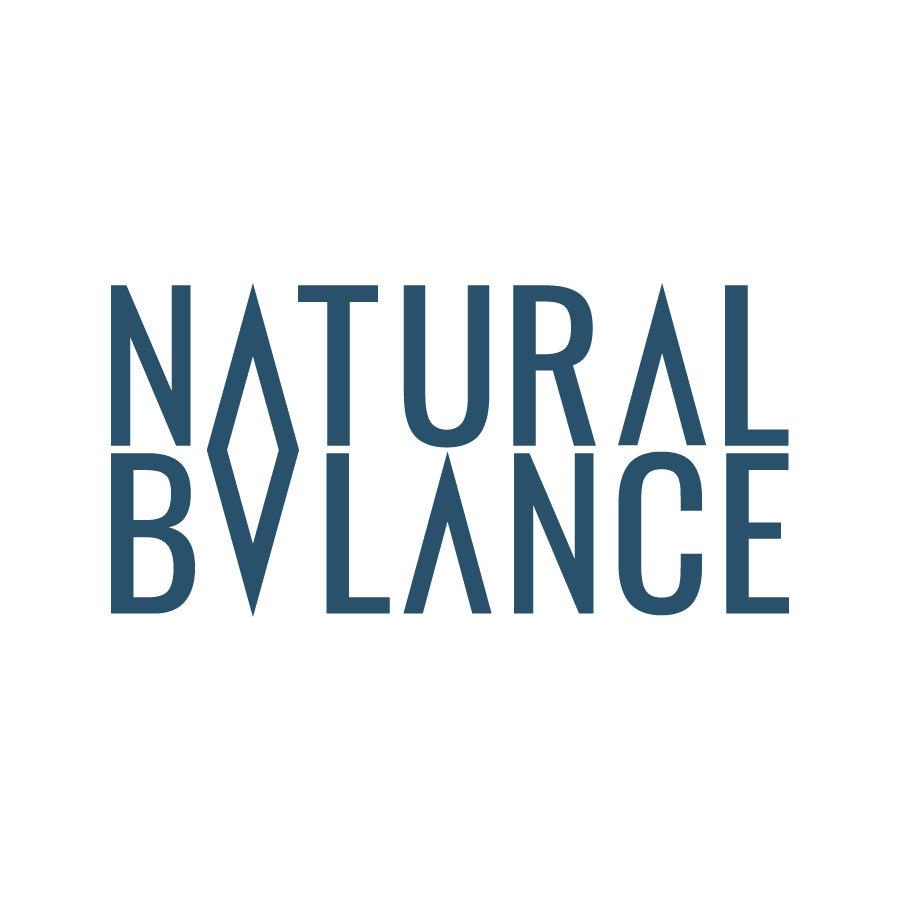 Natural Balance logo design by logo designer Abigail Teets for your inspiration and for the worlds largest logo competition