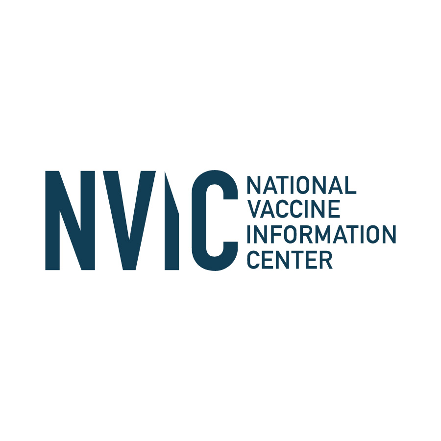 National Vaccine Information Center logo design by logo designer Abigail Teets for your inspiration and for the worlds largest logo competition