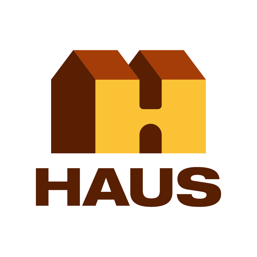 HAUS logo design by logo designer Emanuele Abrate - Logo & Identity designer for your inspiration and for the worlds largest logo competition