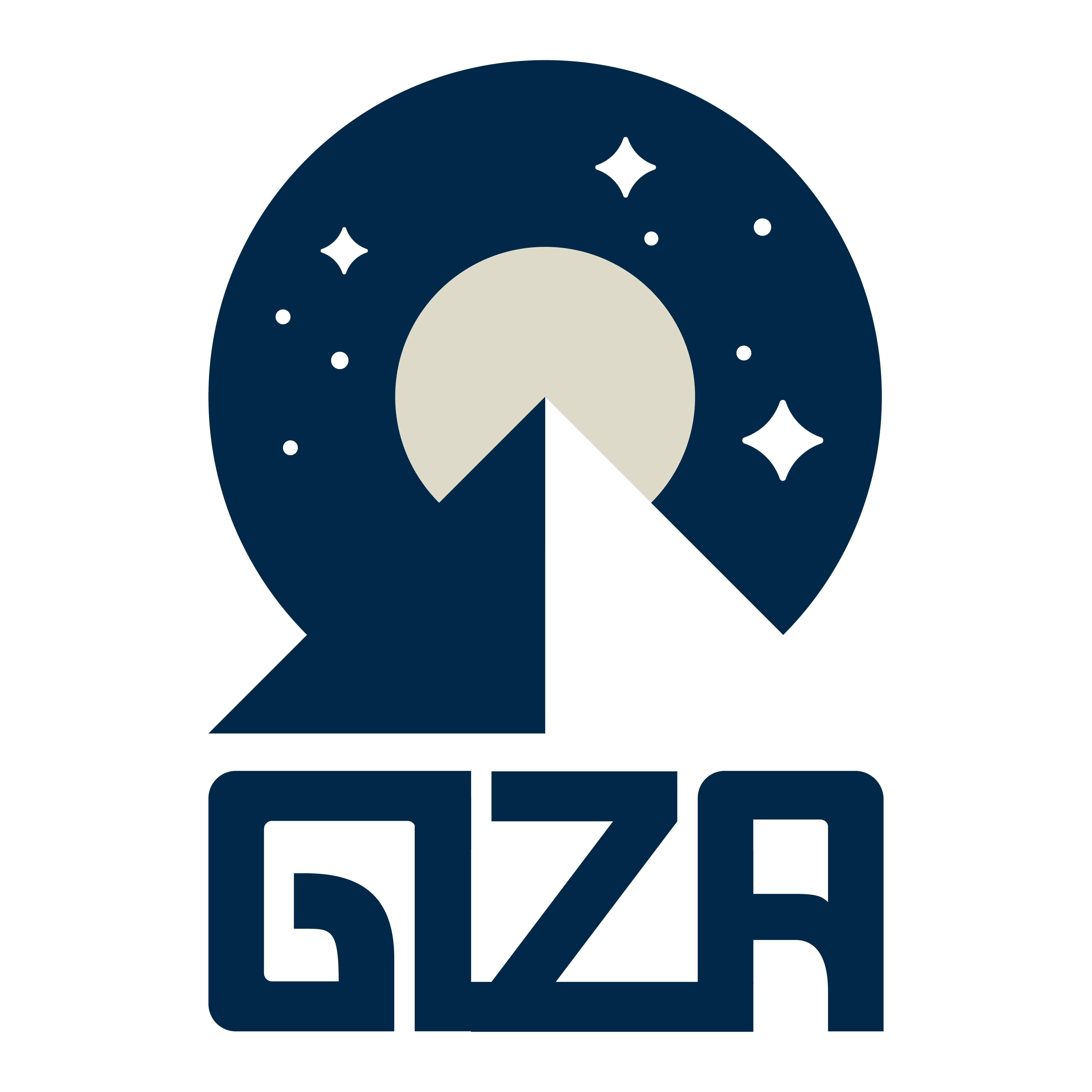 GIZA logo design by logo designer Emanuele Abrate - Logo & Identity designer for your inspiration and for the worlds largest logo competition