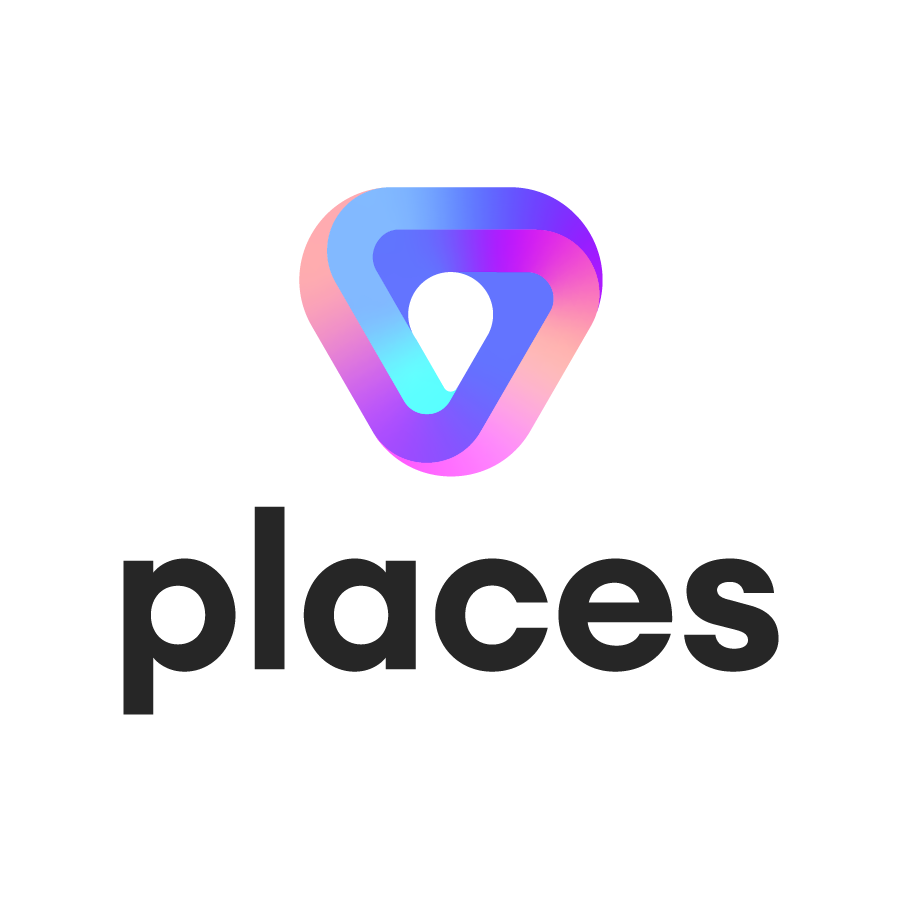 Places logo design by logo designer Emanuele Abrate - Logo & Identity designer for your inspiration and for the worlds largest logo competition