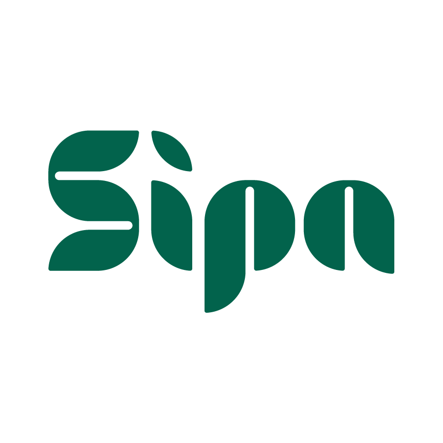 Sipa logo design by logo designer Emanuele Abrate - Logo & Identity designer for your inspiration and for the worlds largest logo competition